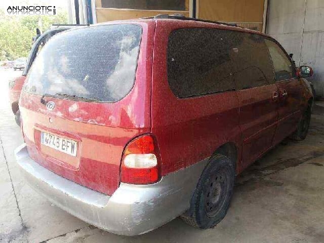 Despiece 14802 de kia carnival (1999 -