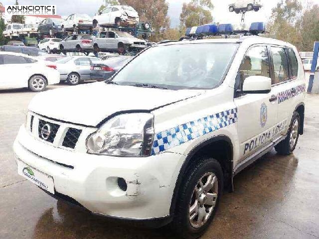 Despiece 12337 de nissan x-trail (t31)