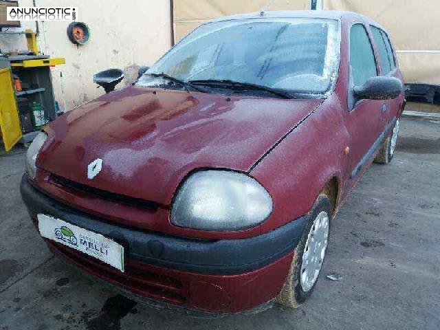 Despiece 13703 de renault clio ii fase