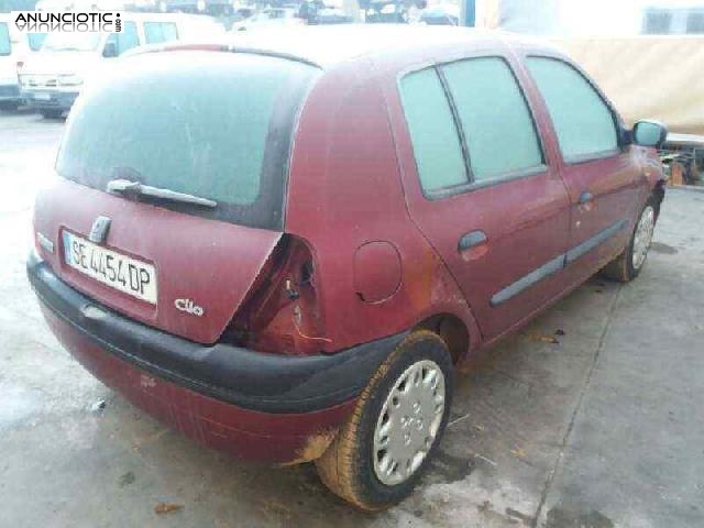 Despiece 13703 de renault clio ii fase