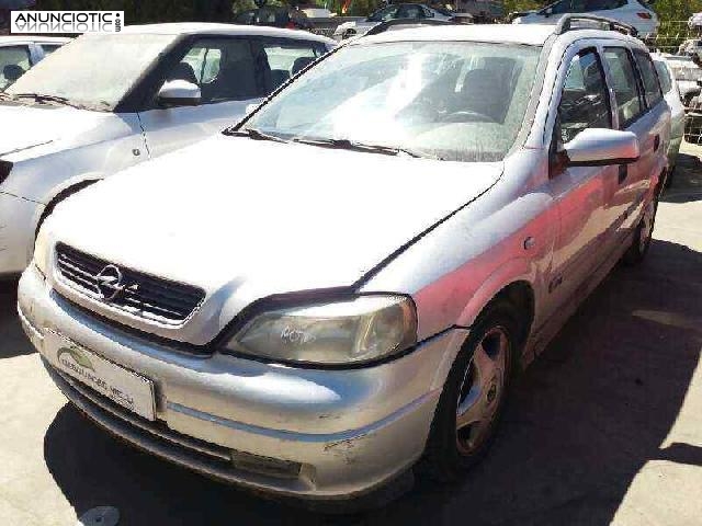 Despiece 12913 de opel astra g caravan