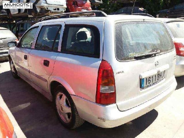 Despiece 12913 de opel astra g caravan