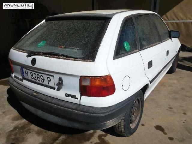 Despiece 14506 de opel astra f berlina