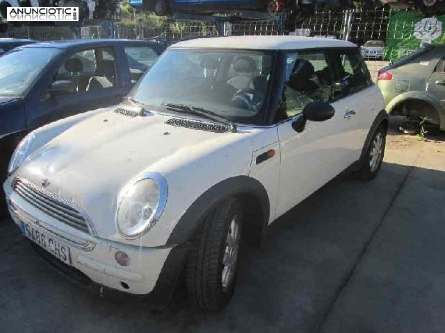 Despiece 07340 de mini mini (r50,r53)