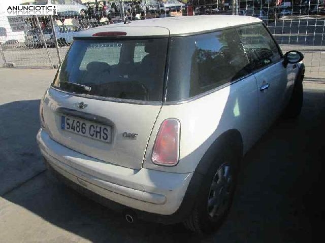 Despiece 07340 de mini mini (r50,r53)