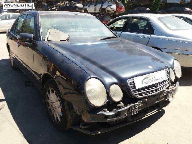 Despiece 11854 de mercedes clase e