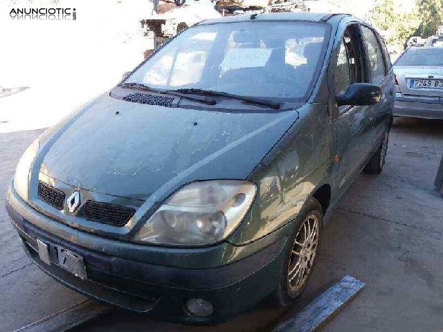 Despiece 13301 de renault scenic (ja..)