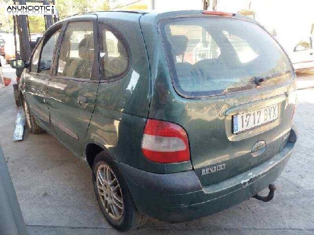 Despiece 13301 de renault scenic (ja..)