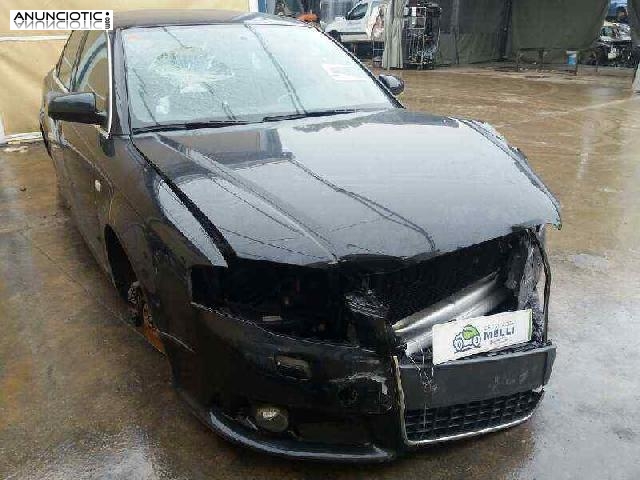 Despiece 13617 de audi a4 berlina (8e)