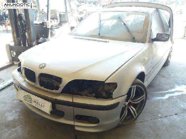 Despiece 14072 de bmw serie 3 berlina