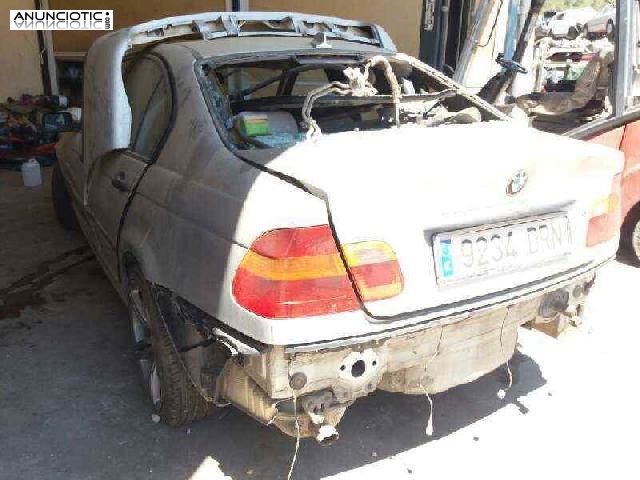 Despiece 14072 de bmw serie 3 berlina