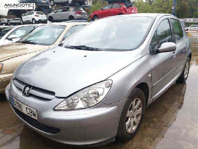 Despiece 12570 de peugeot 307 (s1)