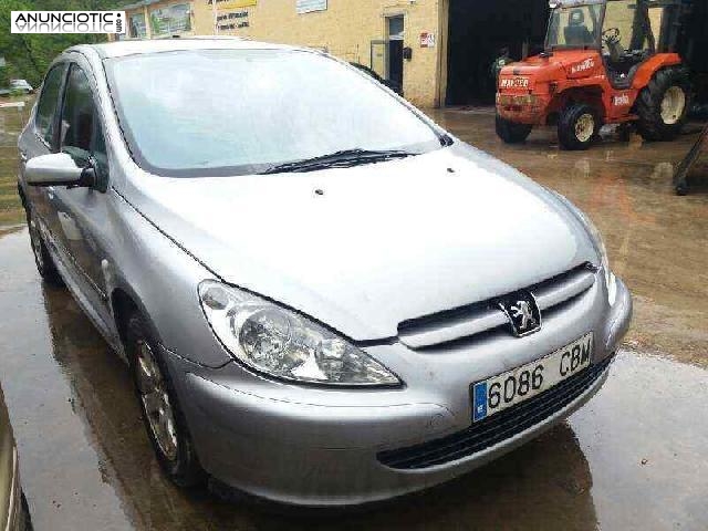 Despiece 12570 de peugeot 307 (s1)