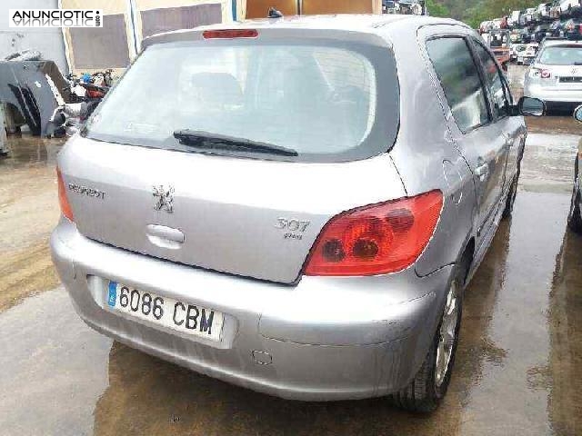 Despiece 12570 de peugeot 307 (s1)