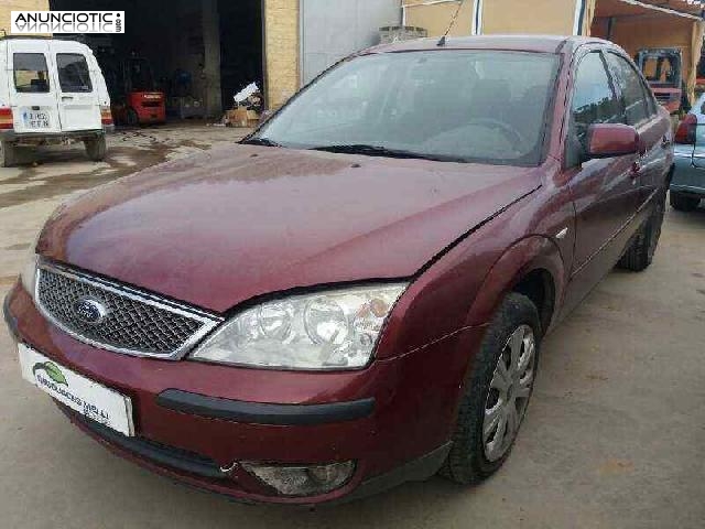 Despiece 12160 de ford mondeo berlina