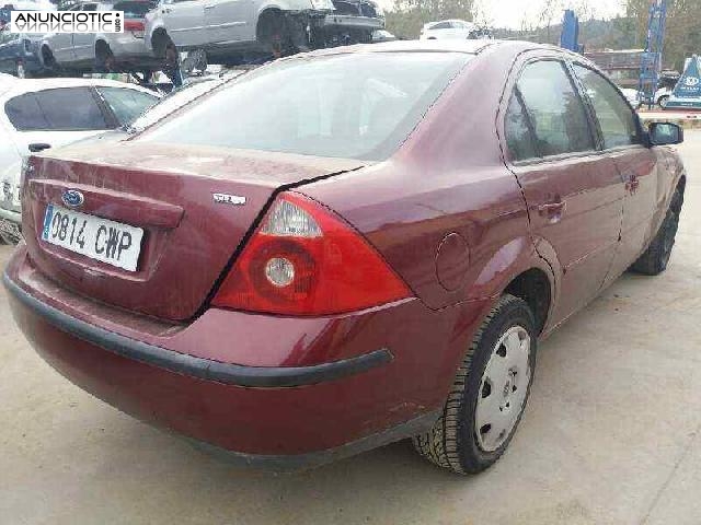 Despiece 12160 de ford mondeo berlina