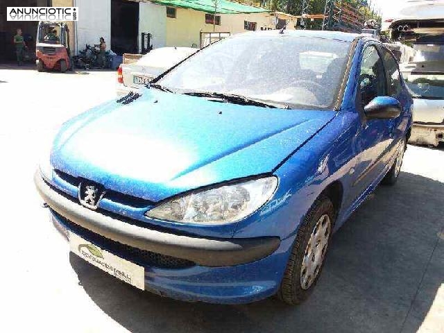 Despiece 11089 de peugeot 206 berlina