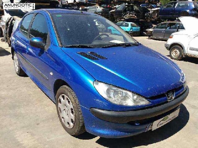 Despiece 11089 de peugeot 206 berlina