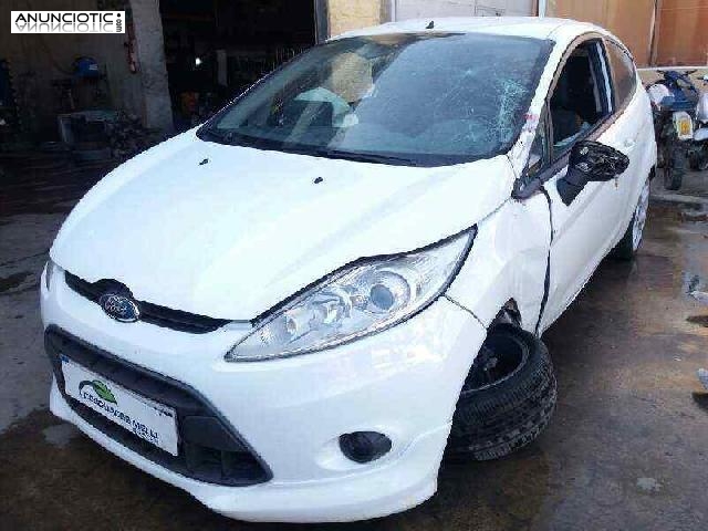 Despiece 12389 de ford fiesta (cb1)