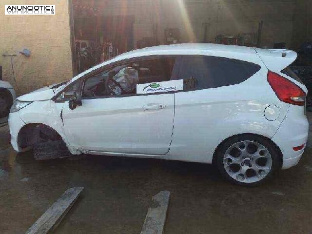 Despiece 12389 de ford fiesta (cb1)