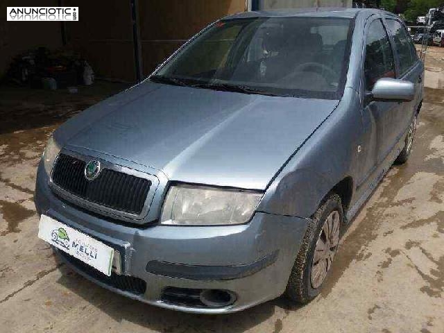 Despiece 14716 de skoda fabia (6y2/6y3)