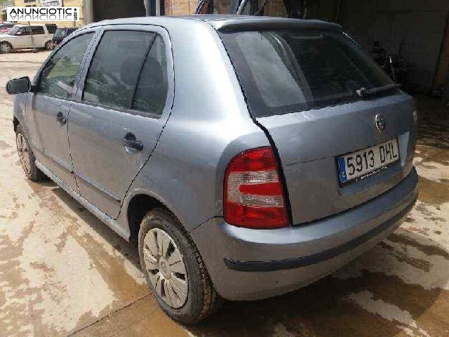 Despiece 14716 de skoda fabia (6y2/6y3)