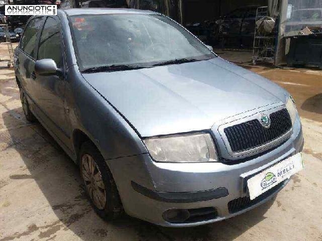 Despiece 14716 de skoda fabia (6y2/6y3)