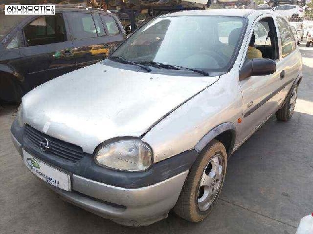 Despiece 12995 de opel corsa b (1996 -