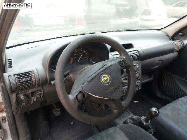 Despiece 12995 de opel corsa b (1996 -