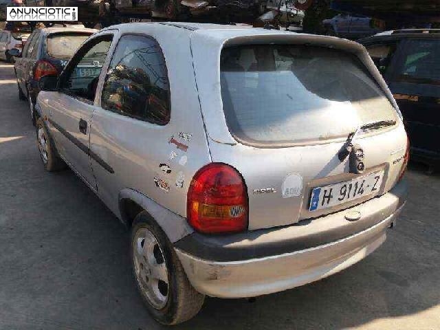 Despiece 12995 de opel corsa b (1996 -