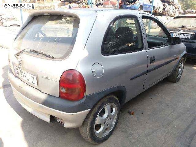 Despiece 12995 de opel corsa b (1996 -