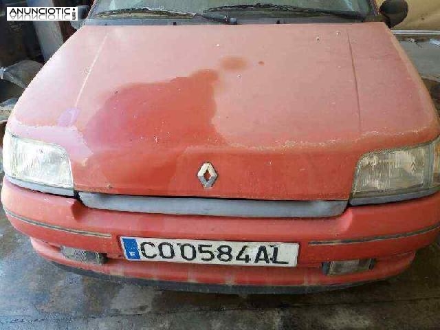 Despiece 14785 de renault clio i phase