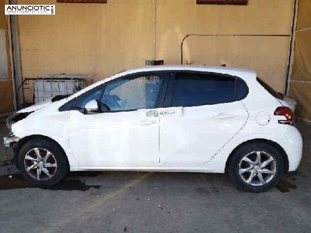 Despiece 13851 de peugeot 208 (2012 -