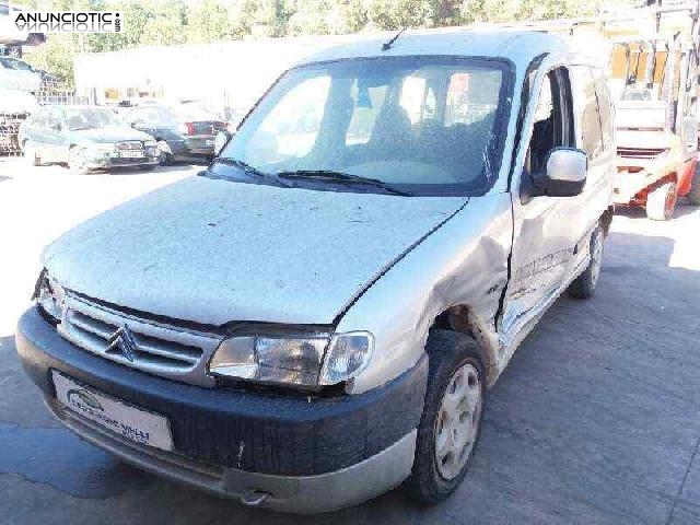 Despiece 12959 de citroen berlingo