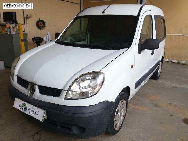 Despiece 14399 de renault kangoo