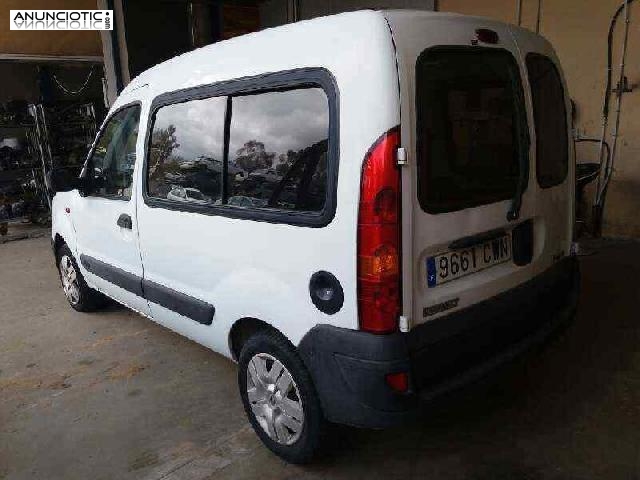 Despiece 14399 de renault kangoo