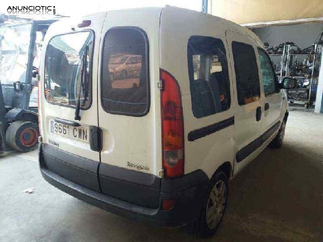 Despiece 14399 de renault kangoo