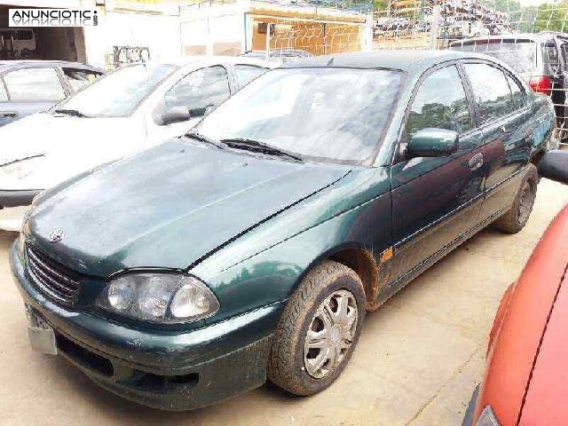 Despiece 12626 de toyota avensis