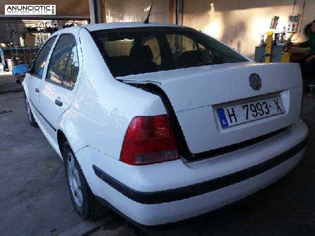 Despiece 14870 de volkswagen bora