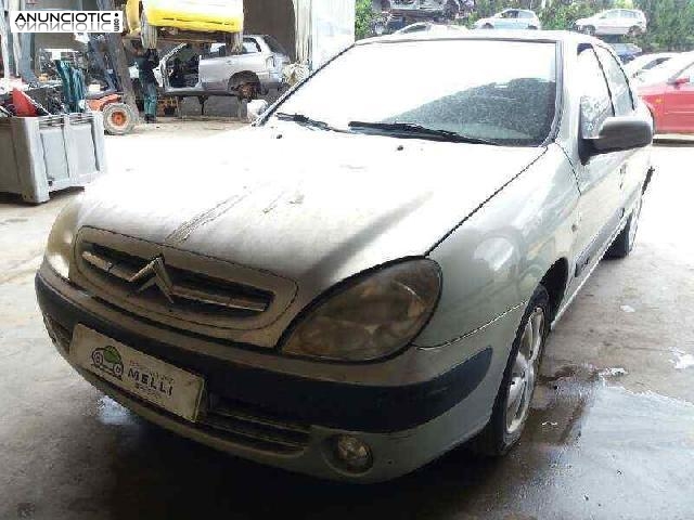 Despiece 14603 de citroen xsara berlina