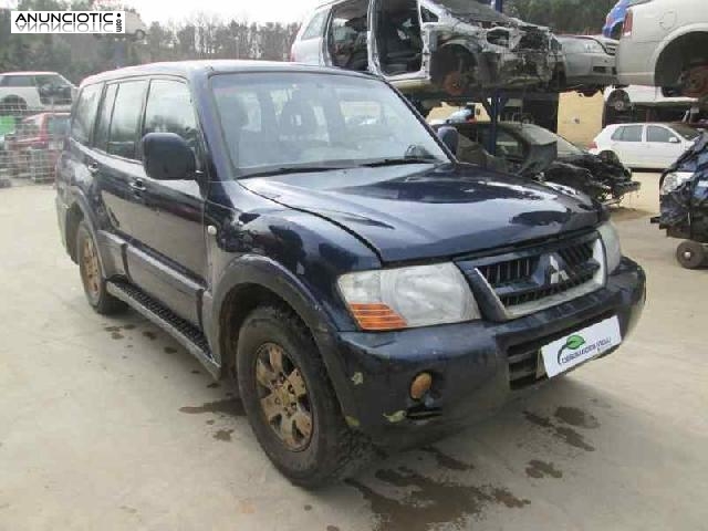 Despiece 08532 de mitsubishi montero