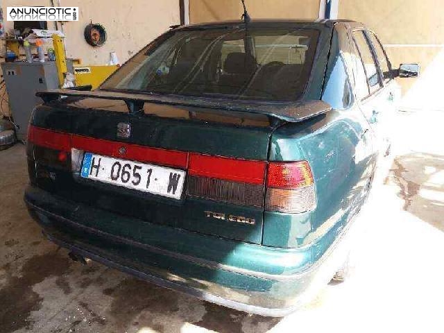 Despiece 14440 de seat toledo (1l)