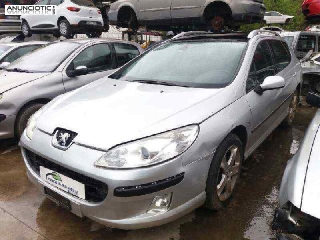 Despiece 12597 de peugeot 407 sw (2004