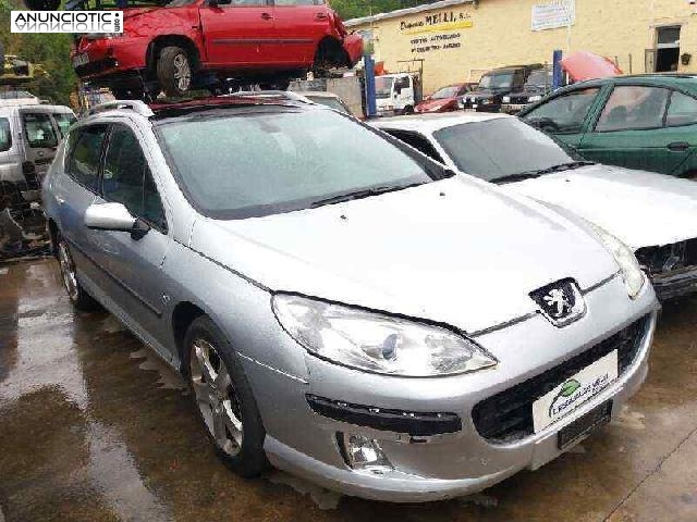 Despiece 12597 de peugeot 407 sw (2004