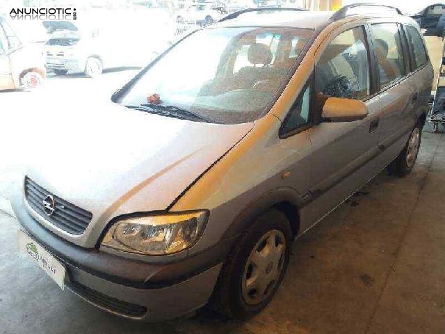 Despiece 13673 de opel zafira a (1999