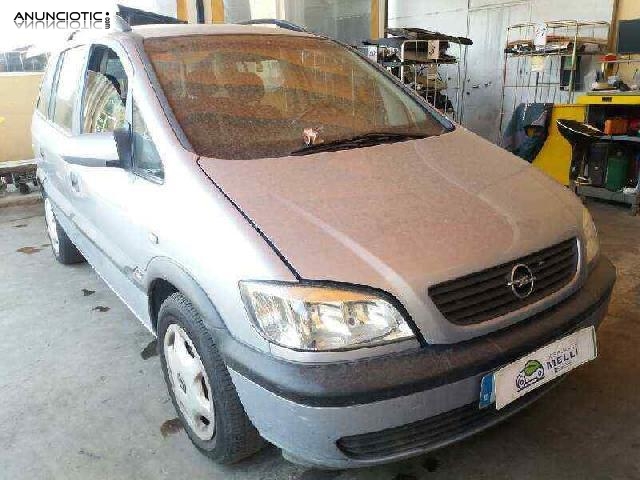 Despiece 13673 de opel zafira a (1999