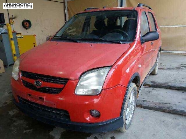 Despiece 13177 de suzuki ignis rm (mh)