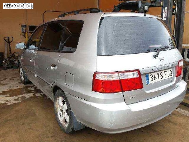 Despiece 13439 de kia carens (2002 -