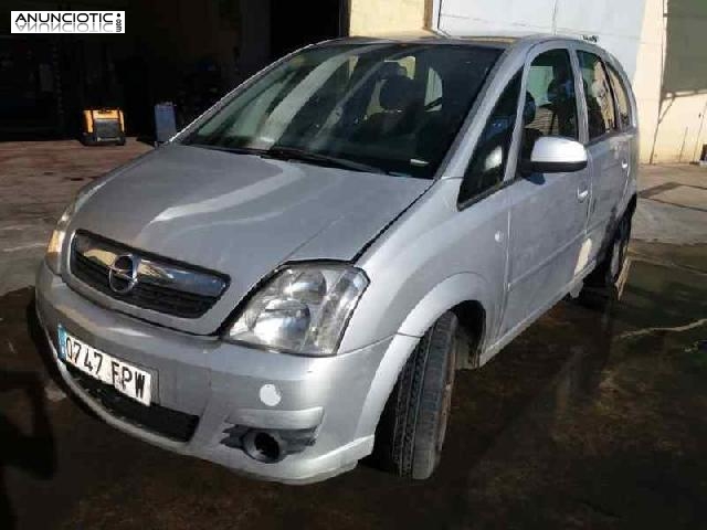 Despiece 11169 de opel meriva (2006 -