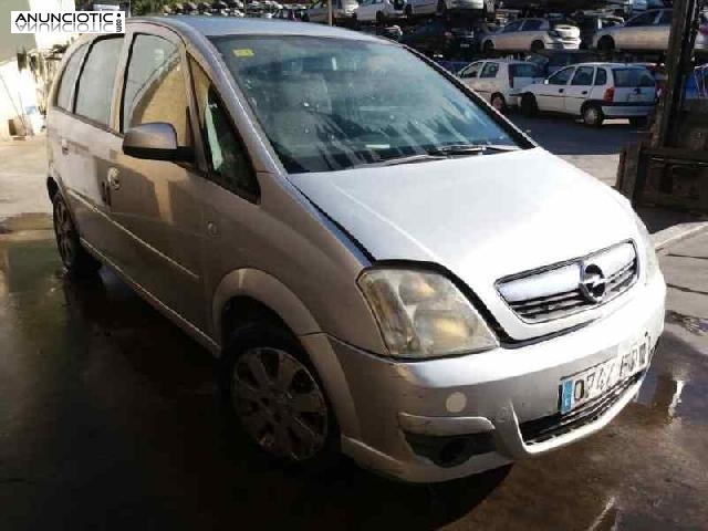 Despiece 11169 de opel meriva (2006 -